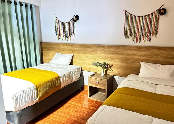 Hotel Litan Machu Picchu