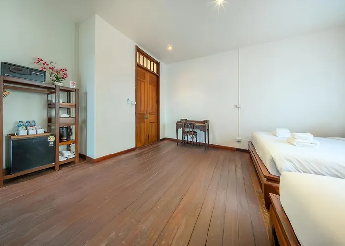 Bigcountry Villa Ayutthaya