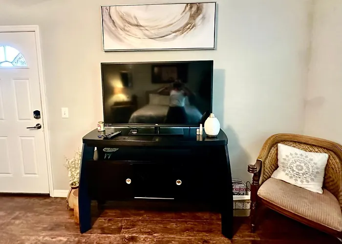 Serenity Gardens Private Guest Suite In Historic Lutz