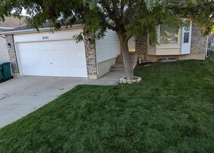 Cute Spacious Home