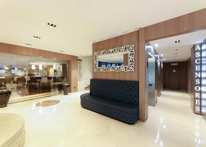 Hotel Pedro I De Aragon 4 Sup