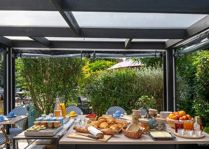 Hotel La Roseraie