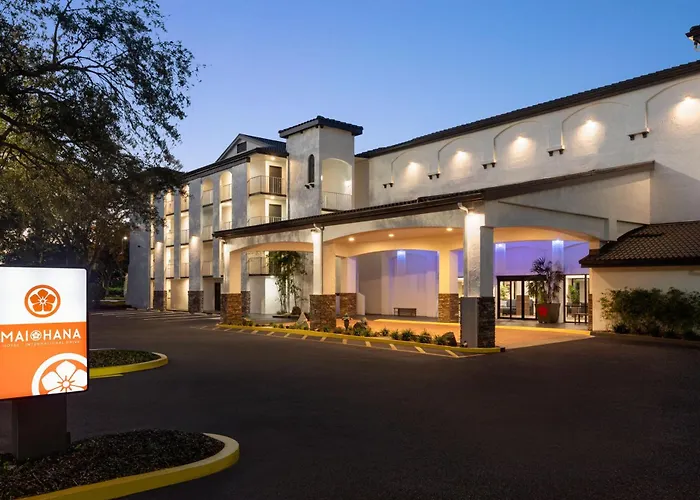 Mai Hana Hotel And Suites I Drive-Theme Parks