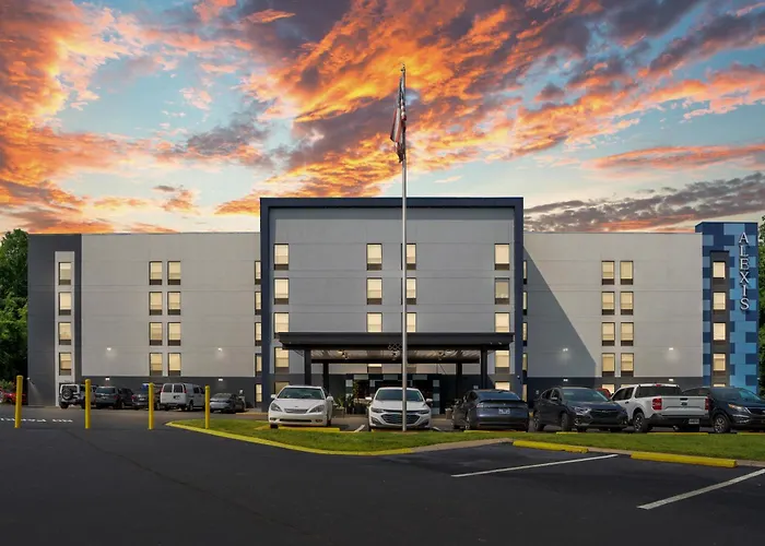 Alexis Inn And Suites Hotel