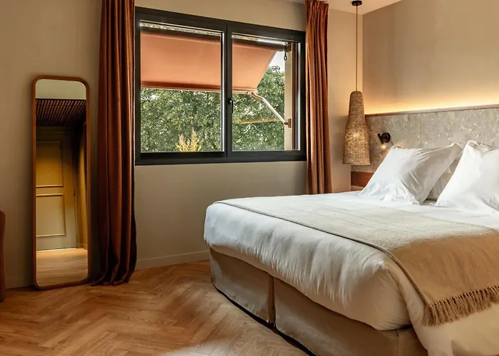 Hotel&Restaurants - Maison Chabran