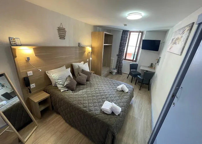 Hotel Du Cheval Blanc Barcelonnette
