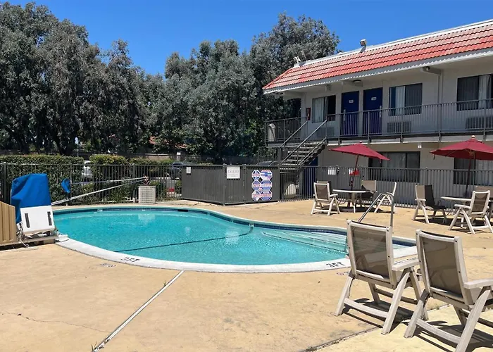 Motel 6-Modesto, CA