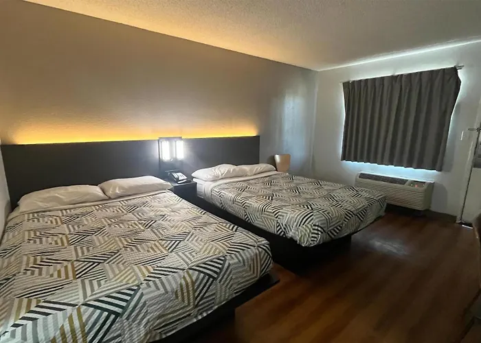 Motel 6 Modesto, Ca