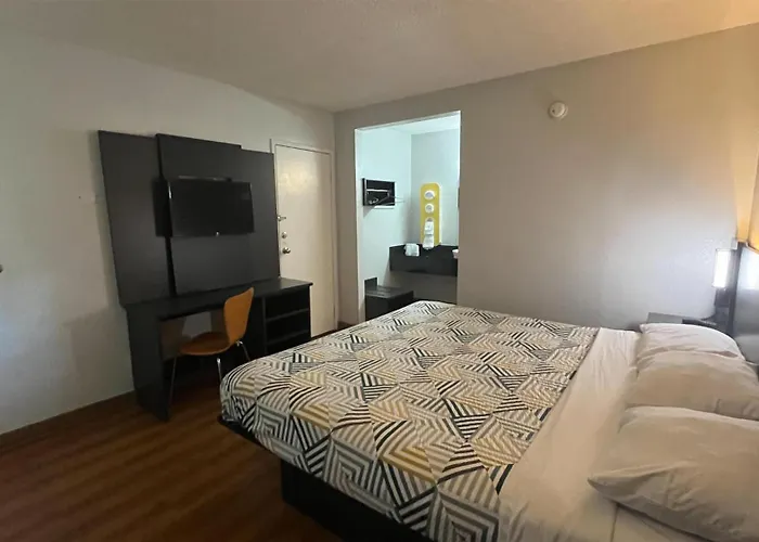 Motel 6 Modesto, Ca
