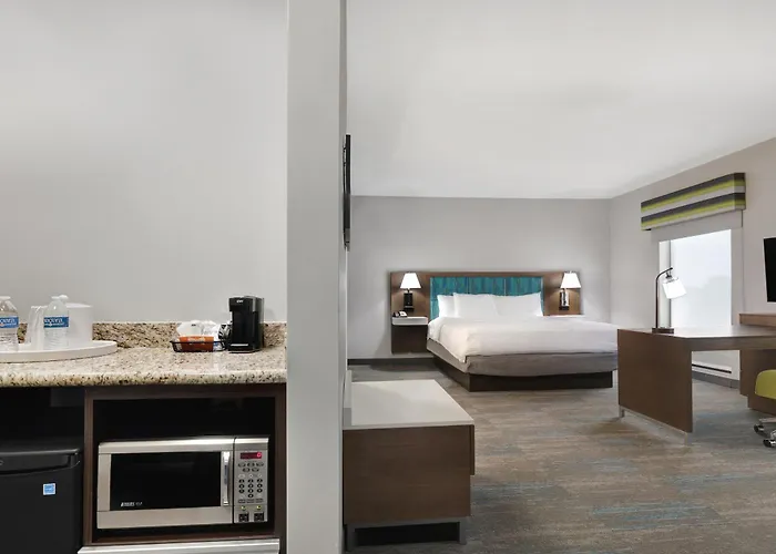 Hampton Inn & Suites Shreveport