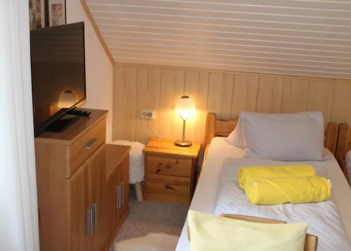 Hotel Pension Schwaiger