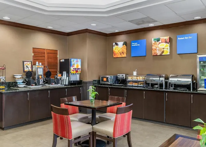 Comfort Inn Blythewood - North Columbia