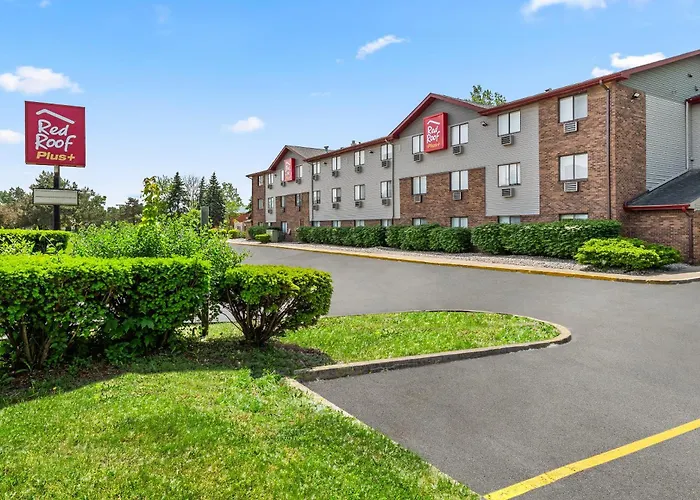 Red Roof Inn Plus Belleville