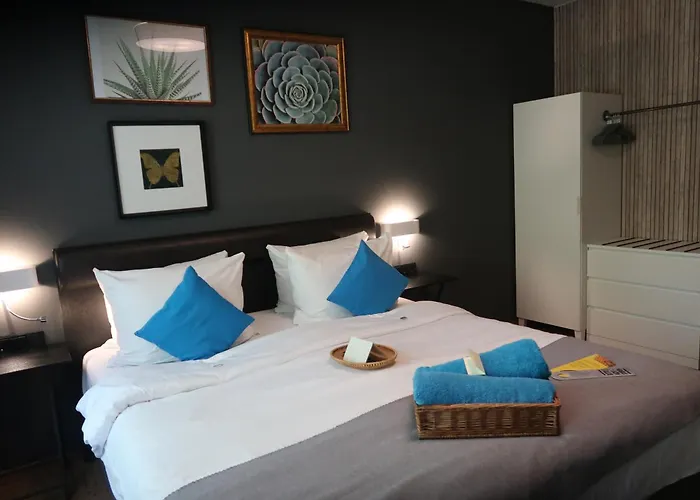Lodge Hotel Heiligendamm- Digitales & Rezeptionsloses Hotel