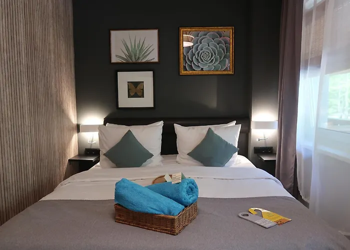 Lodge Hotel Heiligendamm- digitales&rezeptionsloses Hotel