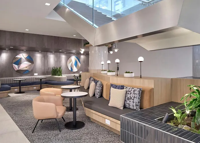 Element By Marriott Vancouver Metrotown