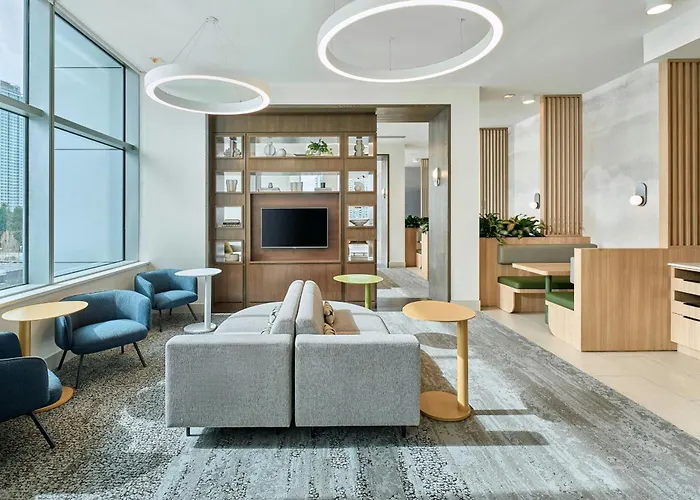 Element By Marriott Vancouver Metrotown