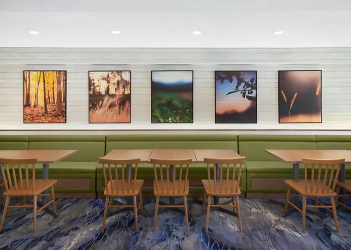 Fairfield Inn & Suites By Marriott Reading Wyomissing