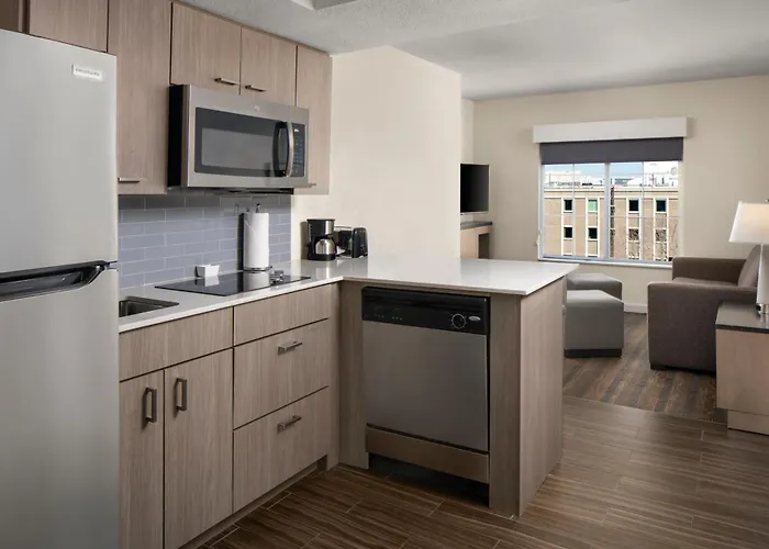Hyatt House Boston Waltham