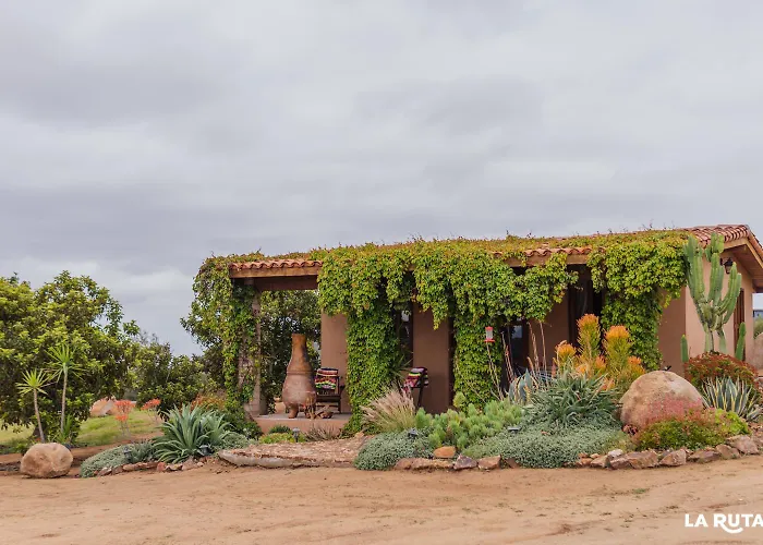 En'Kanto Valle De Guadalupe