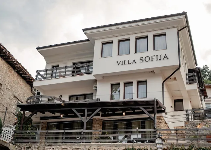 Villa Sofija