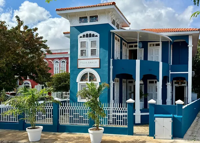 Villa Amalie & Villa Curiel