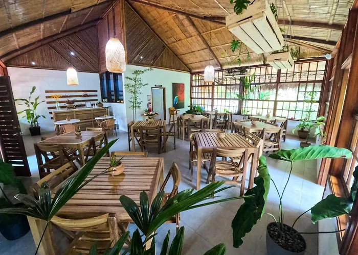Tagua Lodge