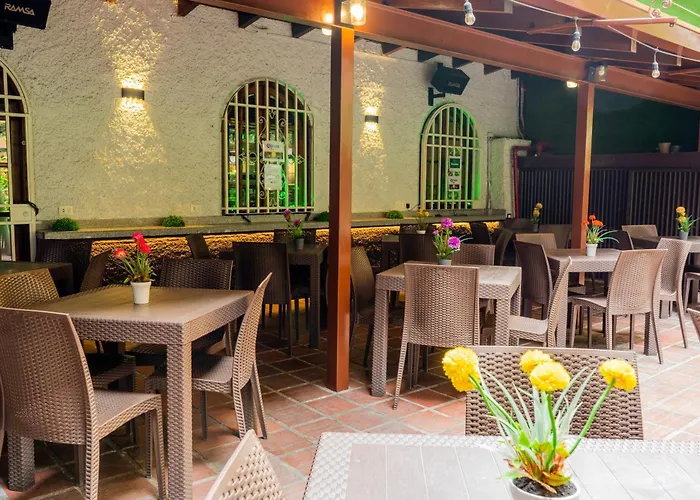 Hotel El Arroyo