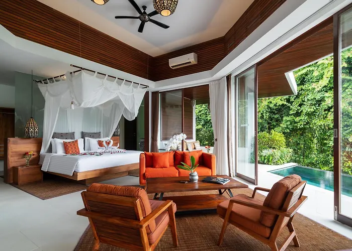 Cahaya Indah Villas - Adults Only