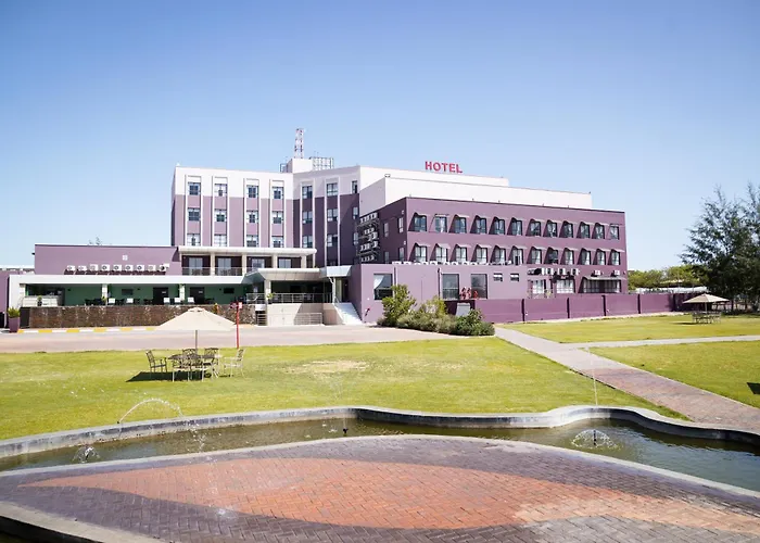 The Grand Aria Hotel And Conference Centre