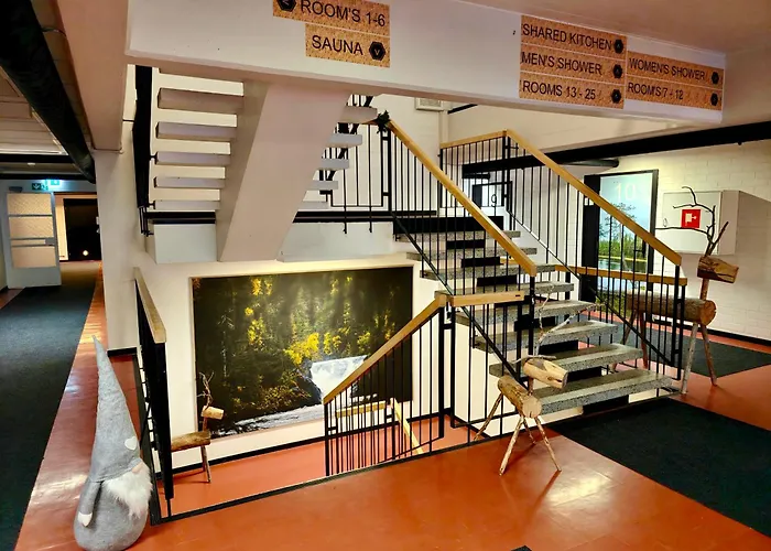 Hostel Aurora