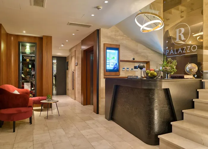 Boutique Hotel R Palazzo