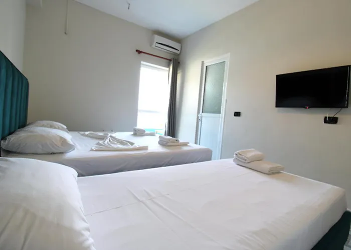 Hotel Elisabeta Borsh