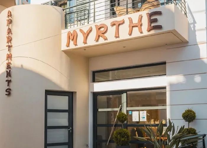 Myrthe Apartments