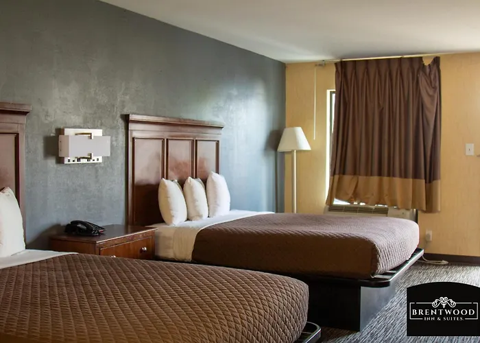 Brentwoodinn&Suites Near Richmond Va