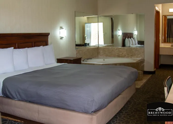 Brentwoodinn&Suites Near Richmond Va