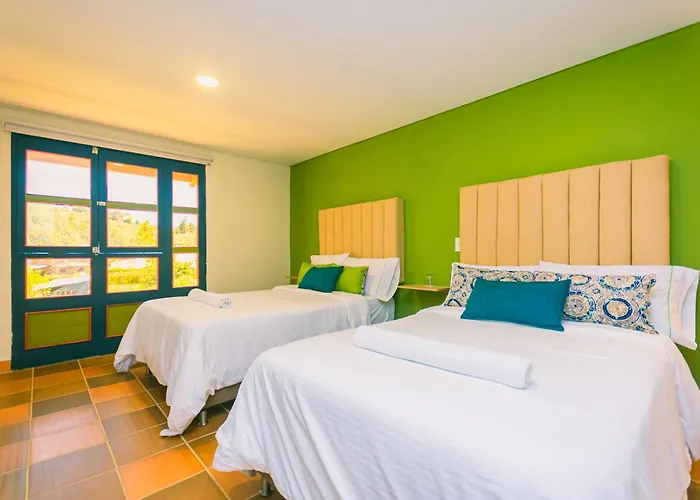 Hotel Bambu Guatape