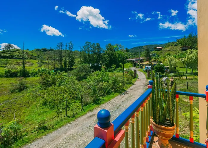 Hotel Bambu Guatape