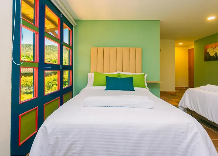 Hotel Bambu Guatape