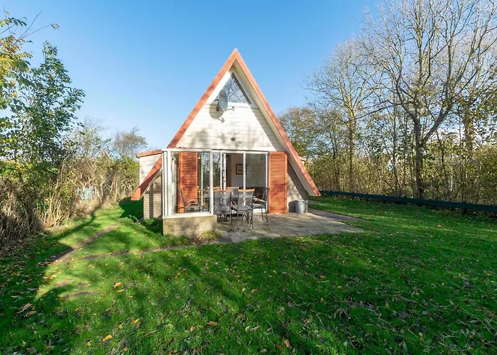 Holiday Home near Groote Keeten Beach