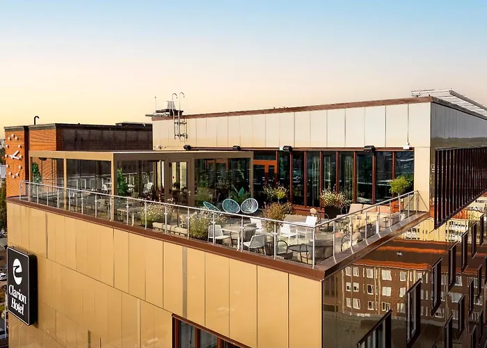 Clarion Hotel Umea