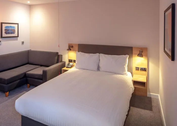 Holiday Inn Sunderland - City Centre By Ihg