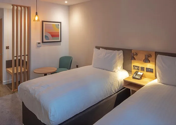 Holiday Inn Sunderland - City Centre By Ihg