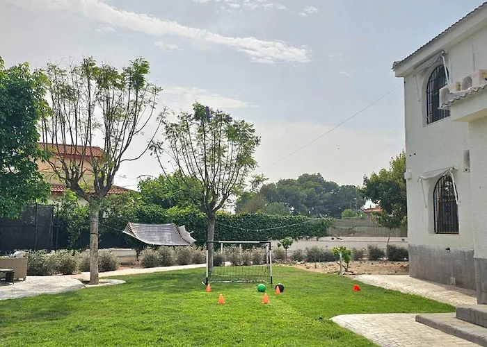 White Paradise Villa - Sol y Luz - by SunCastle apartamentos