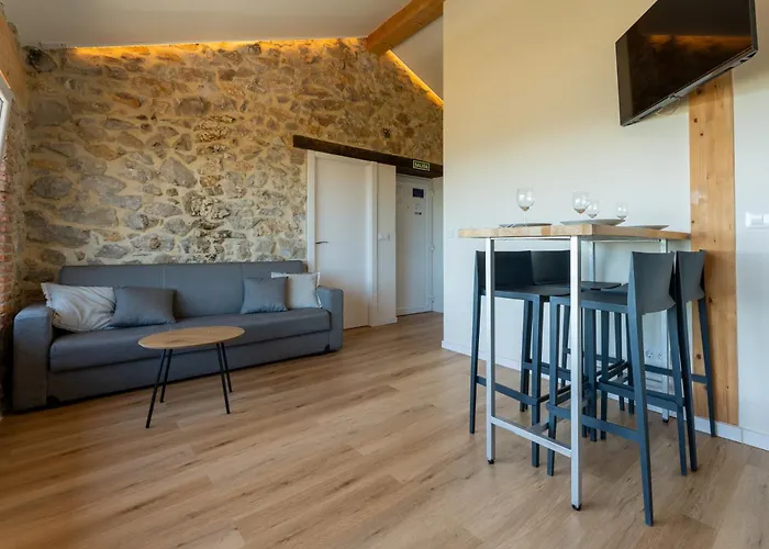Apartamentos playa Buendia
