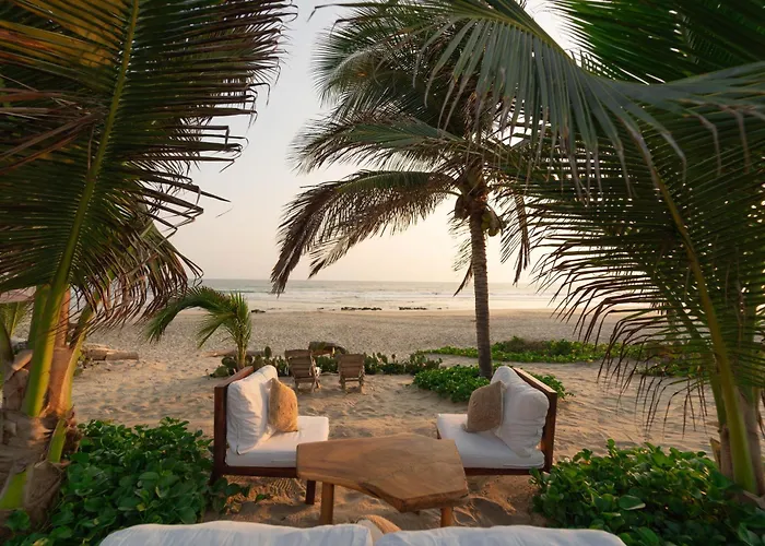 Casa Chula Hotel Boutique Frente Al Mar