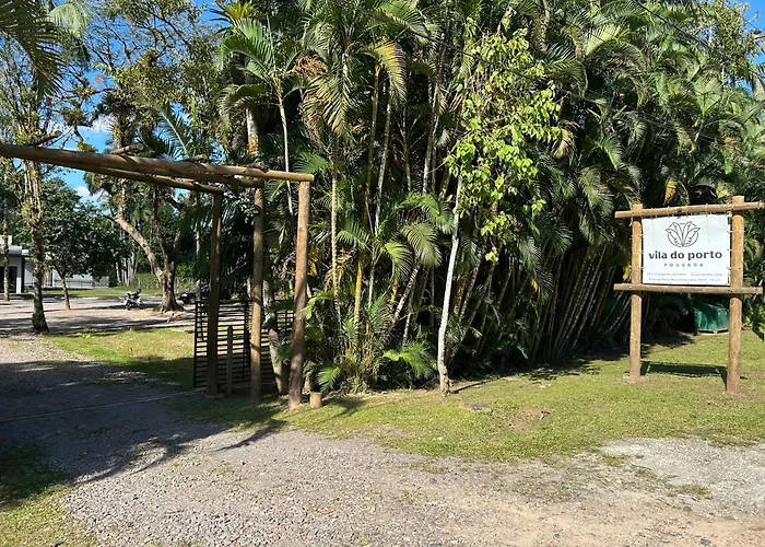 Vila do Porto Pousada