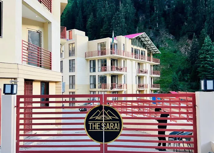 The Sarai, Naran