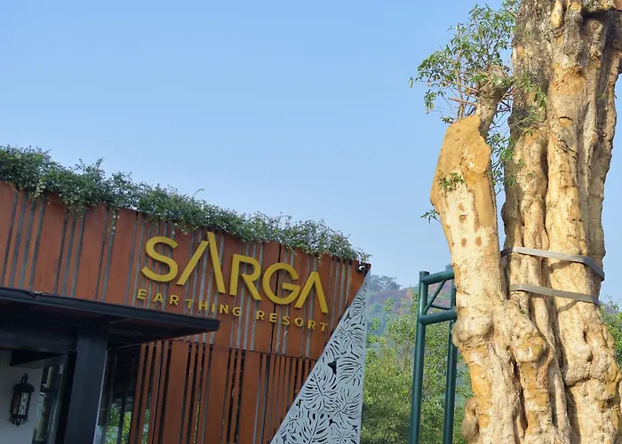 Sarga Earthing Resort