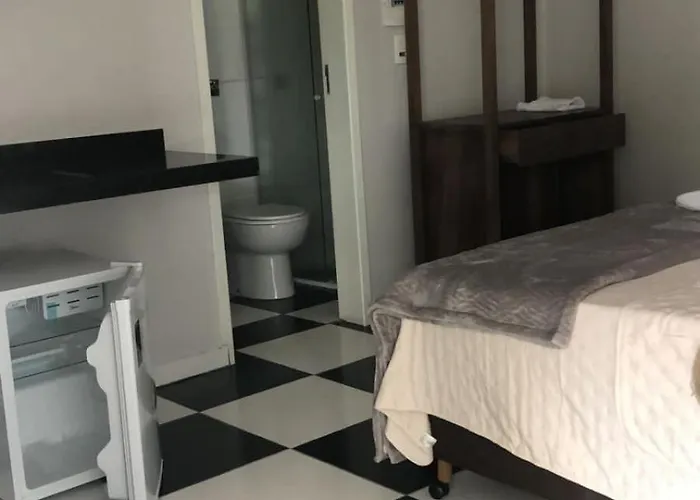Hotel Pousada Santiago